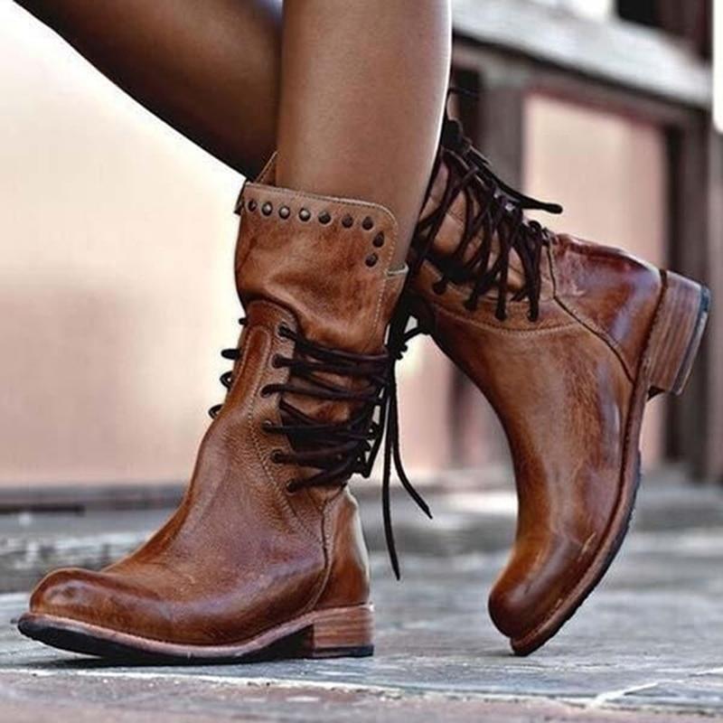 Aruna Tahi | Bottes (Nouvelle collection)