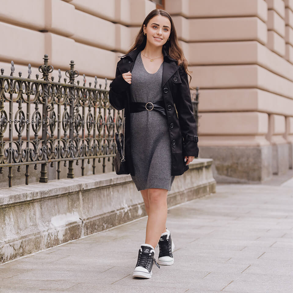 BLAZE™ – Chaussures chaudes pour femme