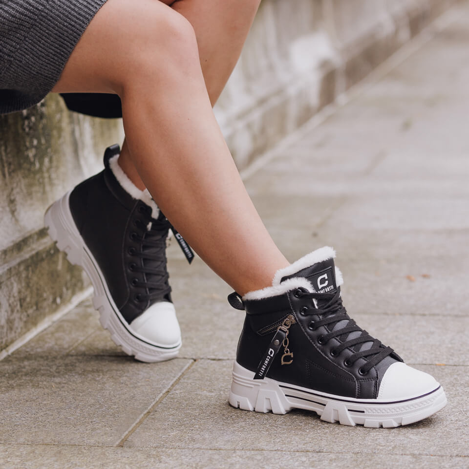 BLAZE™ – Chaussures chaudes pour femme