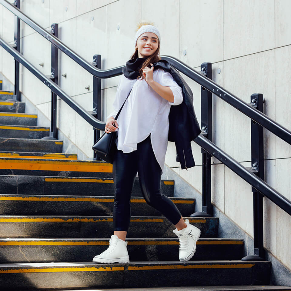 BLAZE™ – Chaussures chaudes pour femme