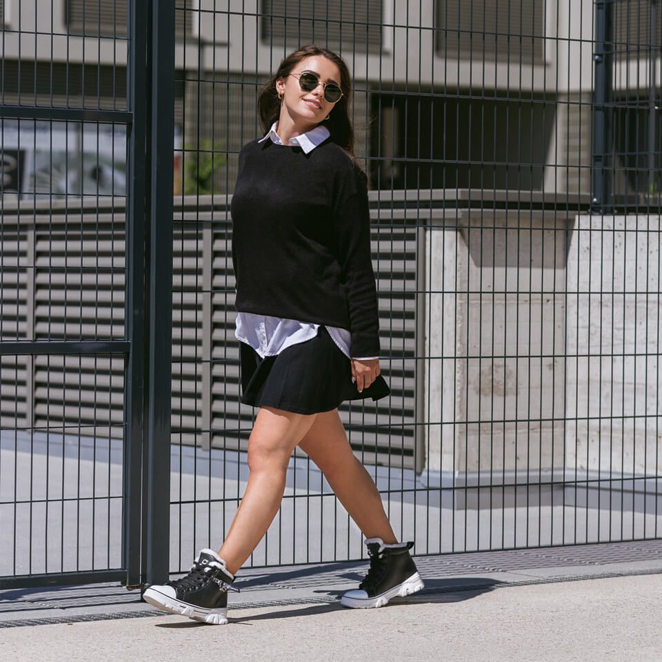 BLAZE™ – Chaussures chaudes pour femme