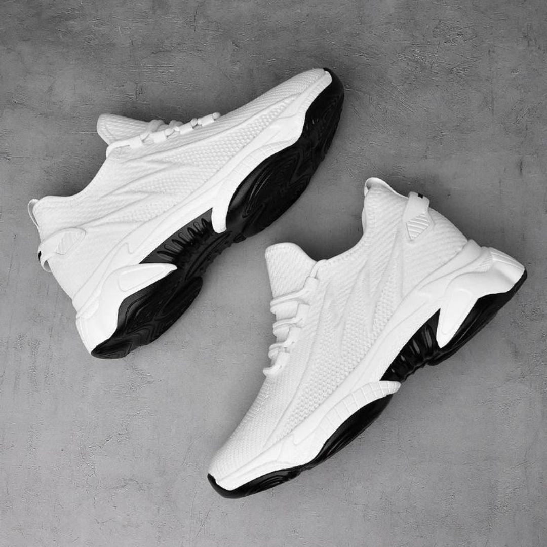 AlphaKicks™ - Chaussures à rehaussement intégré de 6 à 10 cm
