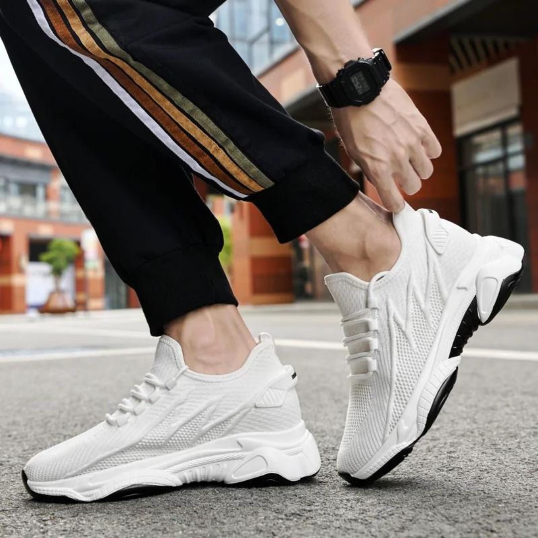 AlphaKicks™ - Chaussures à rehaussement intégré de 6 à 10 cm