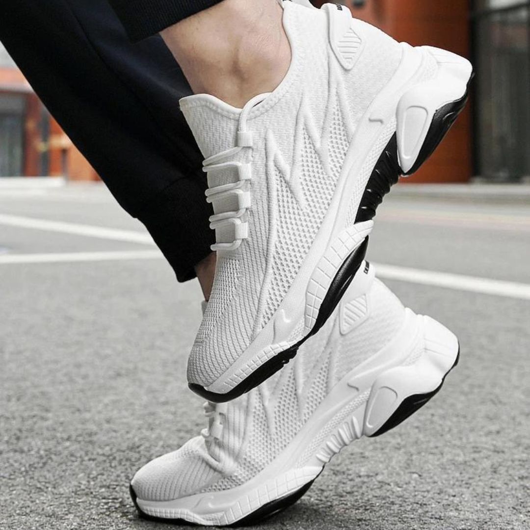 AlphaKicks™ - Chaussures à rehaussement intégré de 6 à 10 cm