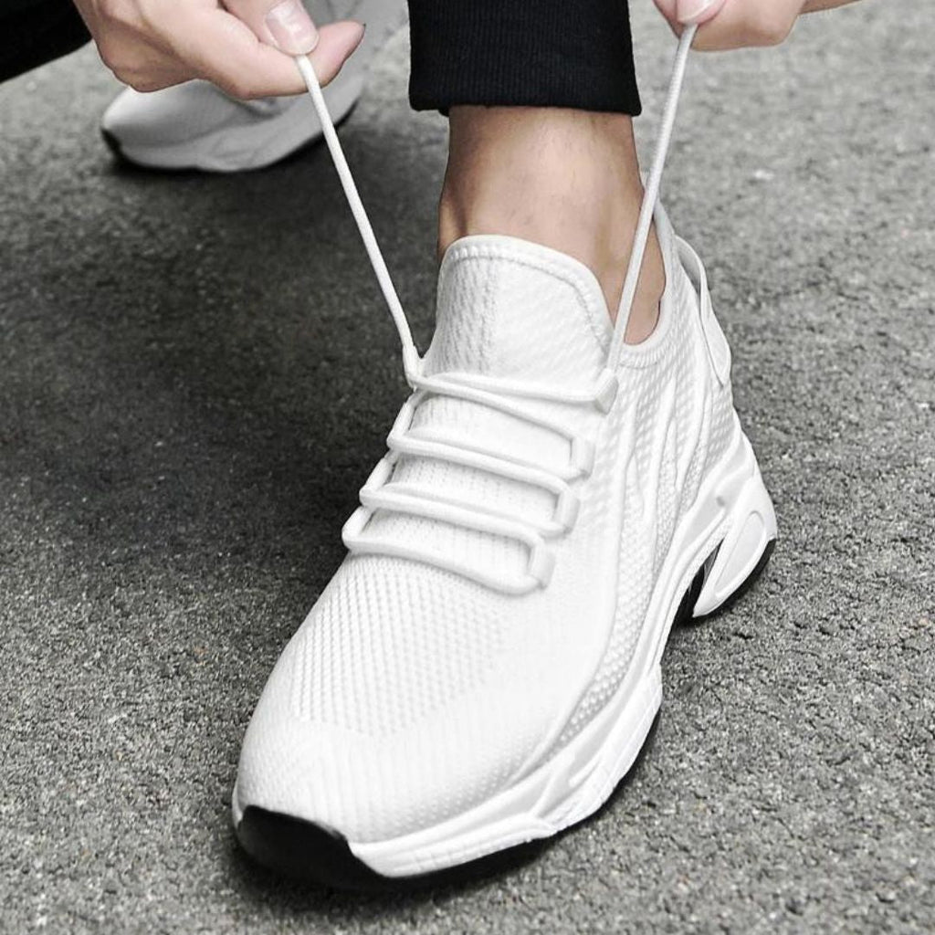 AlphaKicks™ - Chaussures à rehaussement intégré de 6 à 10 cm