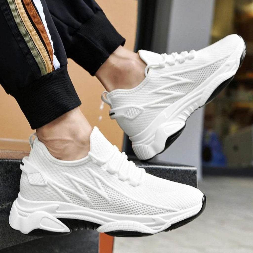 AlphaKicks™ - Chaussures à rehaussement intégré de 6 à 10 cm